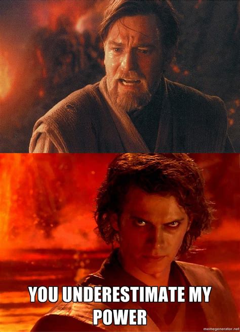 Meme Template Star Wars